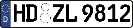 HD-ZL9812