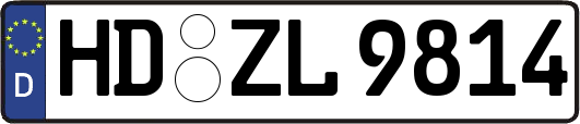 HD-ZL9814