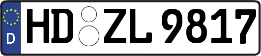 HD-ZL9817