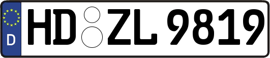 HD-ZL9819