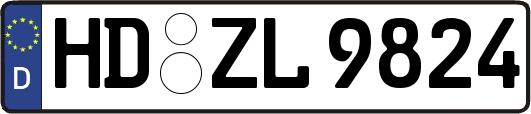 HD-ZL9824