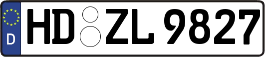 HD-ZL9827