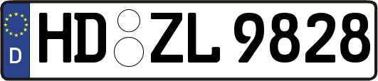 HD-ZL9828