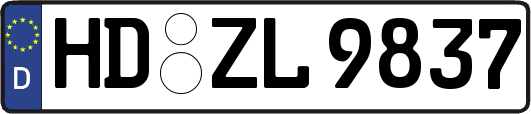 HD-ZL9837