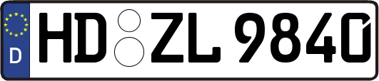 HD-ZL9840