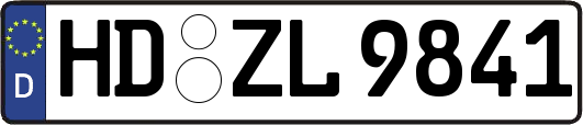 HD-ZL9841