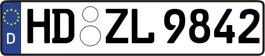 HD-ZL9842