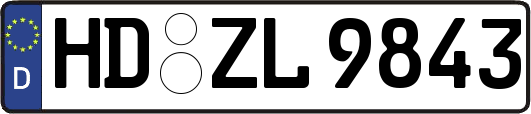 HD-ZL9843