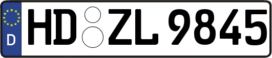 HD-ZL9845