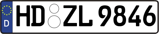 HD-ZL9846
