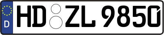 HD-ZL9850
