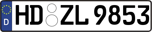 HD-ZL9853