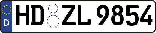 HD-ZL9854