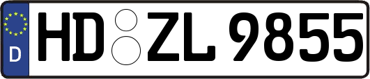 HD-ZL9855
