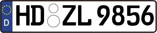 HD-ZL9856