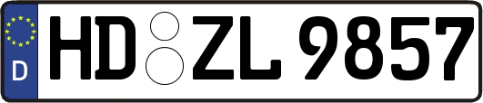 HD-ZL9857