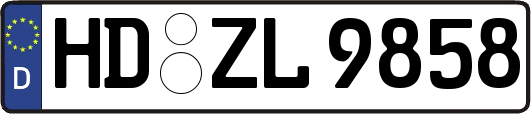 HD-ZL9858