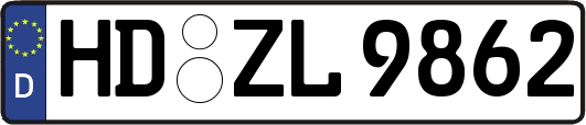 HD-ZL9862