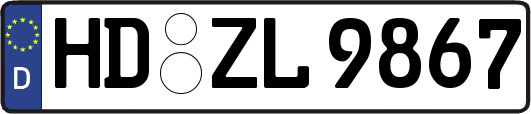 HD-ZL9867