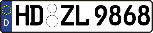 HD-ZL9868