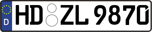 HD-ZL9870