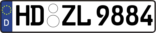 HD-ZL9884