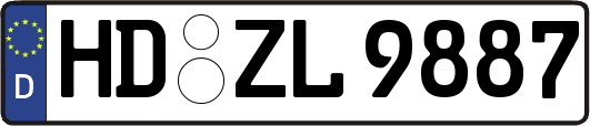 HD-ZL9887