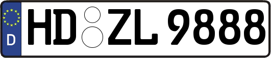 HD-ZL9888