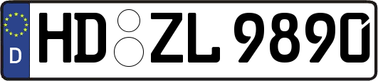 HD-ZL9890