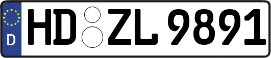 HD-ZL9891
