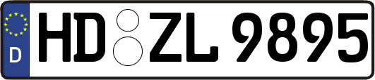 HD-ZL9895