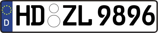 HD-ZL9896