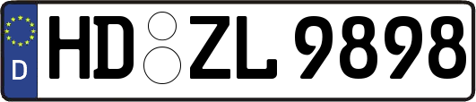 HD-ZL9898
