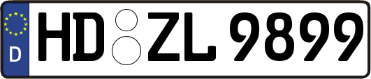 HD-ZL9899