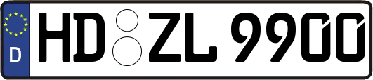 HD-ZL9900