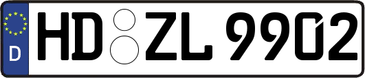 HD-ZL9902