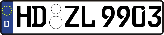 HD-ZL9903