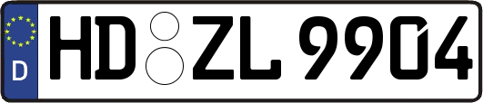 HD-ZL9904