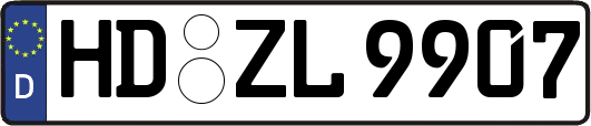 HD-ZL9907