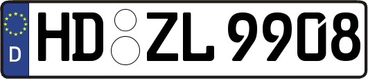 HD-ZL9908