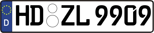 HD-ZL9909