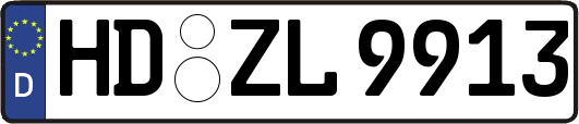 HD-ZL9913
