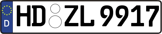 HD-ZL9917