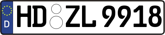 HD-ZL9918