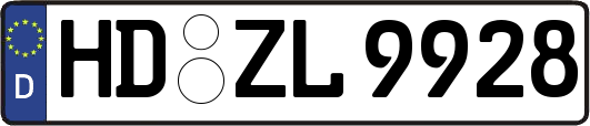HD-ZL9928