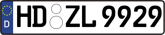 HD-ZL9929