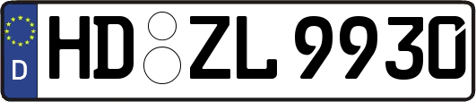HD-ZL9930