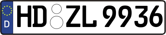 HD-ZL9936