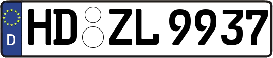 HD-ZL9937