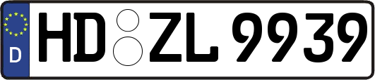 HD-ZL9939